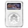 2021 1 oz Silver American Eagle $1 Coin NGC MS 69 Early Releases