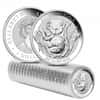 2021 1 oz Silver Australian Koala Perth Mint .9999 Fine BU In Cap