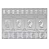 2 oz Royal Canadian Mint Mapleflex™ Silver Bar .9999 Fine (Random Year)