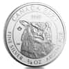 Tube of 30 - 2021 3/4 oz Canadian Great Horned Owl Reverse Proof Silver Coin .9999 Fine
