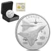 2021 Canada 1 oz The Avro Arrow Proof Silver Coin .9999 Fine (w/Box & COA)