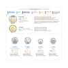 2021 Canada Classic Canadian Uncirculated 6-Coin Set (w/Box & COA)