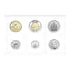 2021 Canada Classic Canadian Uncirculated 6-Coin Set (w/Box & COA)