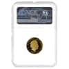 2021 Great Britain 1/4 oz Proof Queen's Beasts Griffin of Edward III Gold Coin NGC PF 69 UCAM