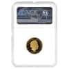 2020 Great Britain 1/4 oz Proof Queen's Beasts White Horse of Hanover Gold Coin NGC PF 68 UCAM