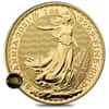 2021 Great Britain 1 oz Gold Britannia Coin .9999 Fine BU
