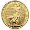 2021 Great Britain 1 oz Gold Britannia Coin .9999 Fine BU