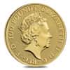 2021 Great Britain 1 oz Gold Royal Arms Coin .9999 Fine BU