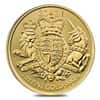2021 Great Britain 1 oz Gold Royal Arms Coin .9999 Fine BU