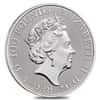 2021 Great Britain 1 oz Platinum Britannia Coin .9995 Fine BU