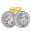 2021 Great Britain 1 oz Platinum Britannia Coin .9995 Fine BU