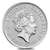 Monster Box of 500 - 2021 Great Britain 1 oz Silver Britannia Coin .999 Fine BU (20 Roll, Tube, Lot of 25)