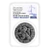 2021 Netherlands 1 oz Proof Silver Lion Dollar NGC PF 70 ER
