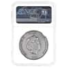 2021 Niue 1 oz DC Comics Batman 1997 Batmobile Antiqued Silver Coin NGC MS 70 FR