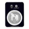2021 Niue 1 oz Godzilla Silver Coin (in TEP)