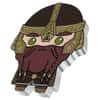 2021 Niue 1 oz Lord of the Rings Gimli Silver Chibi Coin
