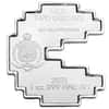 2021 Niue 1 oz PAC-MAN™ Shaped PAC-STACK Stackable Silver Coin