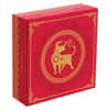 2021 Niue 1 oz Proof Colorized Lunar Year of the Ox $2 Silver Coin (w/Box & COA)