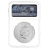 2021 Niue 1 oz Star Wars Millennium Falcon Silver Coin NGC MS 70