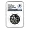 2021 P Law Enforcement $1 Proof Silver Dollar Commem NGC PF 69 FDOI