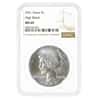 2021 Peace Silver Dollar Centennial NGC MS 69
