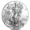 2021 (S) 1 oz Silver American Eagle $1 Coin BU - Sealed Monster Box (San Francisco Mint)