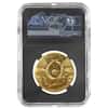 2021 South Africa 1 oz Proof Gold Big 5 Buffalo NGC PF 70 FD Tumi Tsehlo (w/Box)