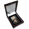 2021 South Africa 1 oz Proof Gold Krugerrand Big 5 Buffalo Privy NGC PF 69 FD Tumi Tsehlo (w/Box)