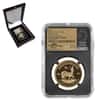 2021 South Africa 1 oz Proof Gold Krugerrand Big 5 Buffalo Privy NGC PF 69 FD Tumi Tsehlo (w/Box)