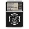 2017 South Africa 1 oz Proof Platinum Krugerrand 50th Ann. Privy NGC PF 69 UCAM FR Tumi Tsehlo