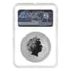 2021 Tuvalu 1 oz Marvel Wolverine Silver Coin NGC MS 70
