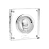 2021 Tuvalu 2 oz Proof Silver Homer Simpson High Relief Coin .9999 Fine (w/Box & COA)