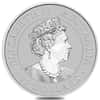 2022 1/10 oz Platinum Australian Kookaburra Perth Mint BU