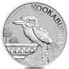 2022 1/10 oz Platinum Australian Kookaburra Perth Mint BU