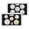 2022-S US Mint Proof Silver Set (w/Box & COA)