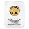 2022-W 1 oz $50 Proof Gold American Buffalo PCGS PF 70 DCAM FDOI (Thomas S. Cleveland)