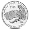 2022-W 1 oz Proof Platinum American Eagle Freedom of Speech (w/Box & COA)