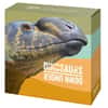 2022 1/10 oz Dinosaurs Down Under Australovenator Proof Gold Coin Royal Australian Mint
