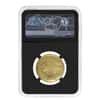2022 1/2 oz Super Incuse Saint-Gaudens Gold Half Eagle NGC SP 70 FDOI
