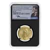 2022 1/2 oz Super Incuse Saint-Gaudens Gold Half Eagle NGC SP 70 FDOI