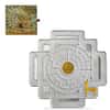 2022 1.5 oz Silver Incan House of Sun Maze Coin Solomon Islands .9999 Fine (w/Box & COA)