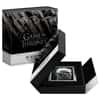 2022 1 oz Game of Thrones Night King Proof Silver Medallion