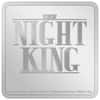 2022 1 oz Game of Thrones Night King Proof Silver Medallion