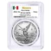 2022 1 oz Mexican Silver Libertad Coin PCGS MS 70 FS