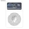 2022 1 oz Silver Lunar Year of The Tiger Australian Perth Mint NGC MS 70