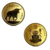 2022 1 oz Spain Bull Reverse Proof Gold Coin .9999 Fine