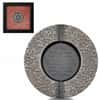 2022 Cook Islands 1 oz Secret Heart Silver Coin Antiqued .999 Fine (w/Box & COA)