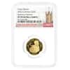 2022 Great Britain 1/4 oz Proof Tudor Beasts Seymour Panther Gold Coin NGC PF 70 UCAM