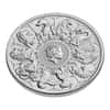 2022 Great Britain 1 oz Queen's Beasts Completer Platinum Coin .9995 Fine BU