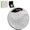 2022 Great Britain 5 oz City Views Rome Proof Silver Coin .999 Fine (w/Box & COA)